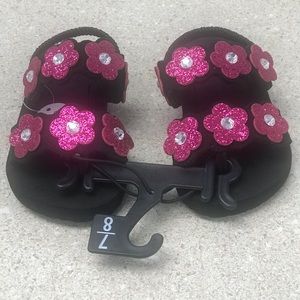 Wonder Nation Toddler Sandals